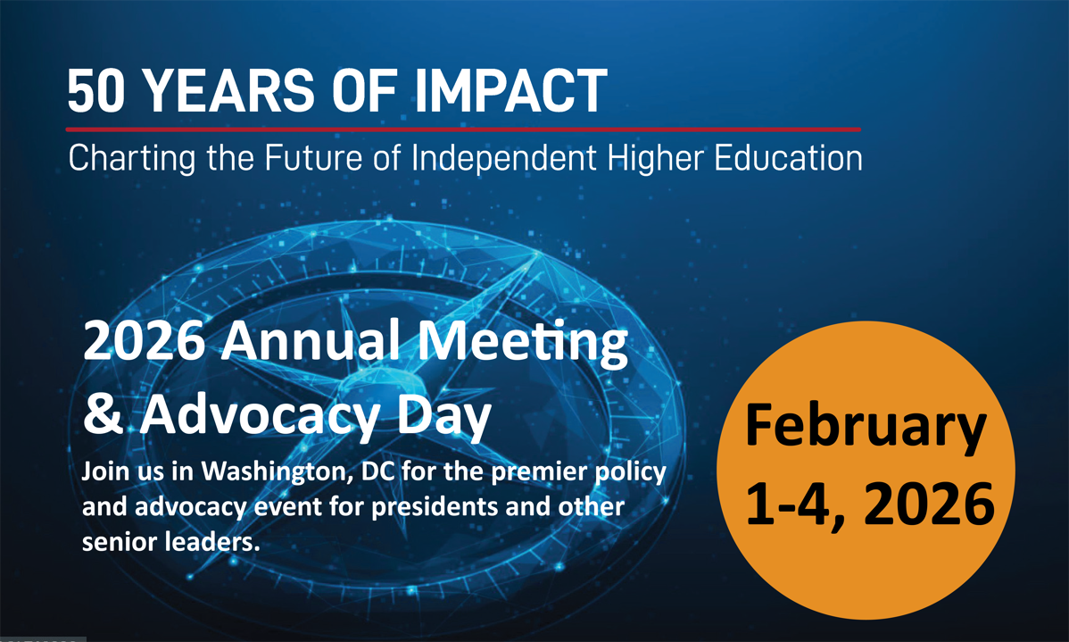 NAICU 2026 Annual Meeting