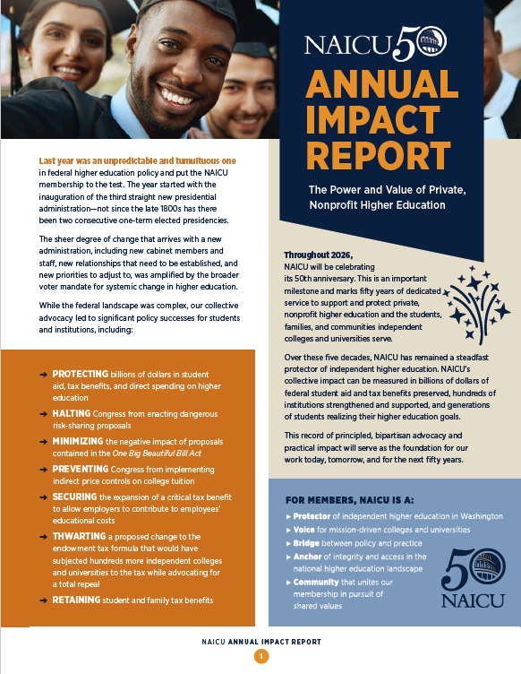 Impact Report Cover